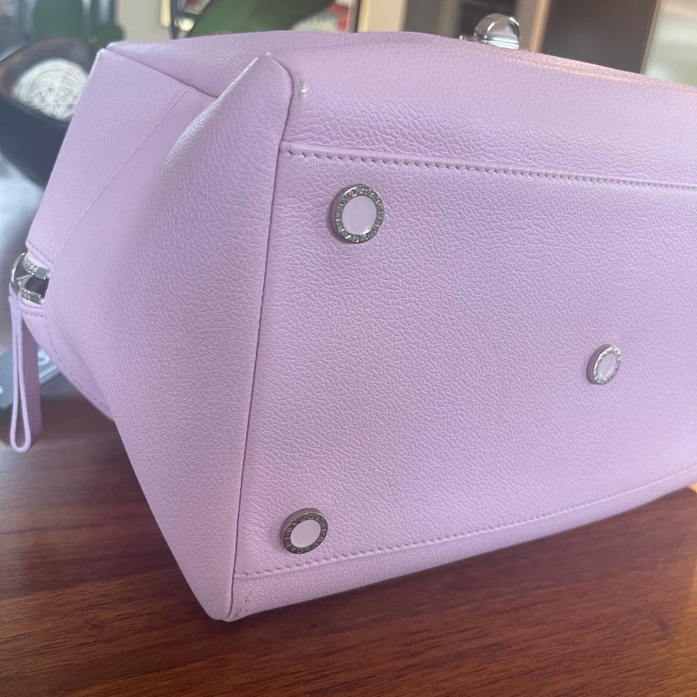 BVLGARI (Bulgari) Linda Medium top handle Bag - Picture 9 of 15